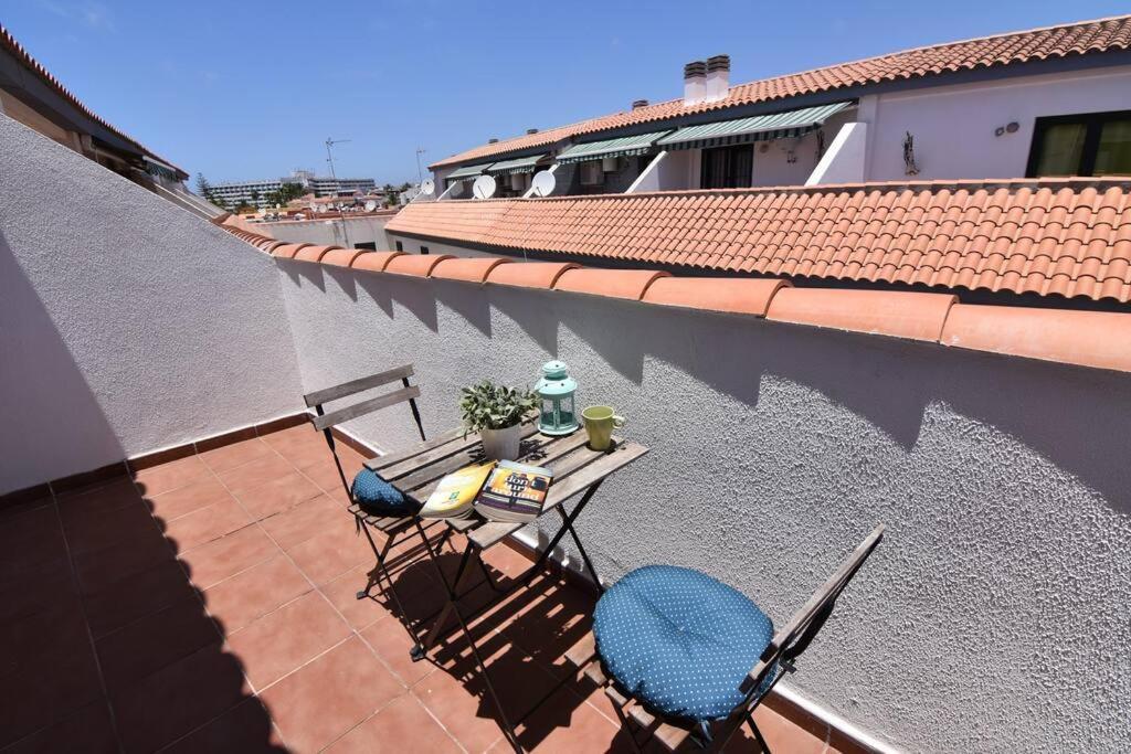 Masvacation Hr, 4Room, Terrace, Parking Playa del Ingles  Exterior photo